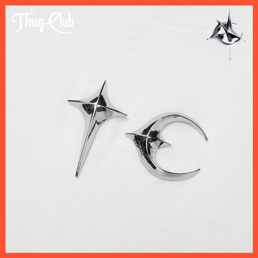 【THUG CLUB】TC BAISIC T-SHIRT Very popular in Korea, customs duties and shipping included