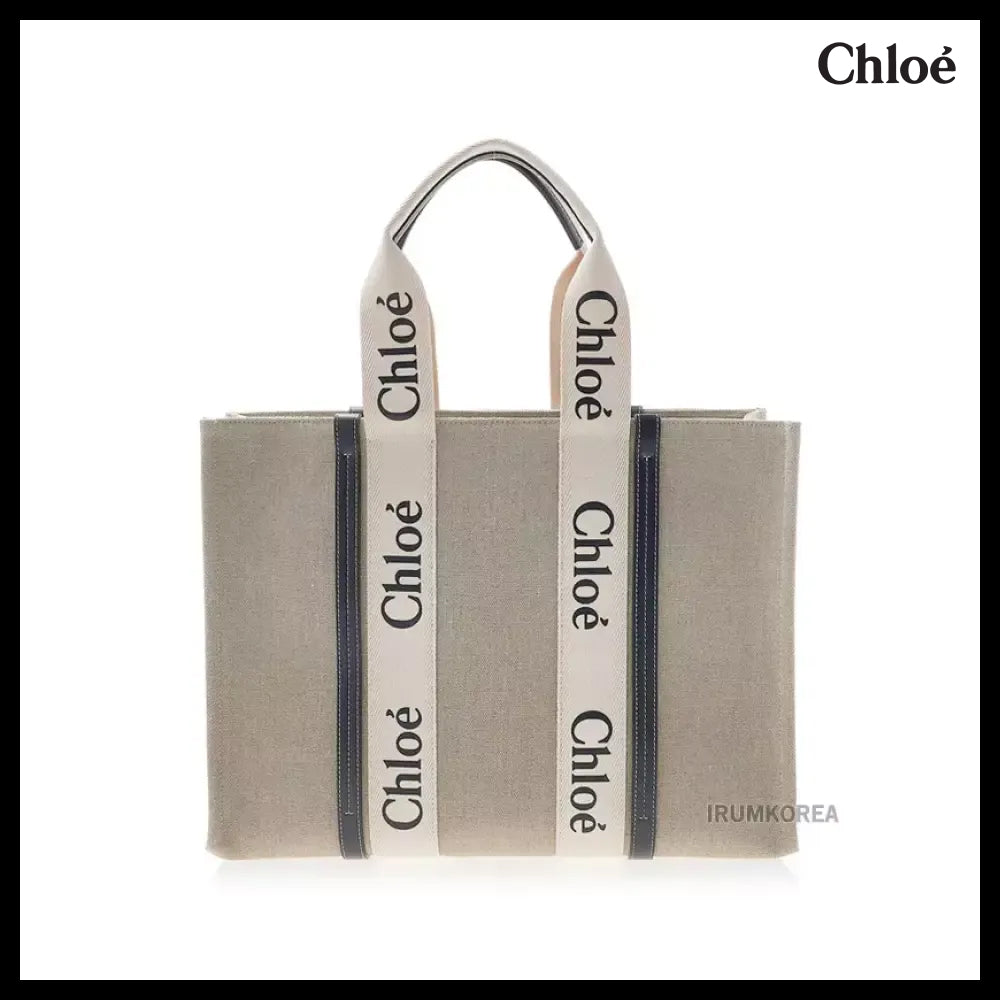 【Chloe】Large Woody Bag