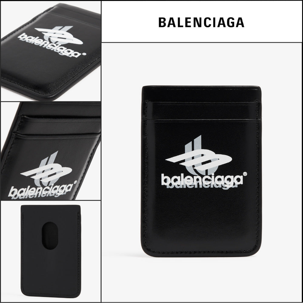 【BALENCIAGA】Cash Magnet Cardholder