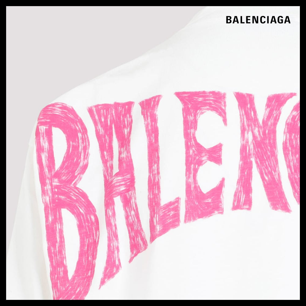 ★Balenciaga アウトレット セール ★Stretched Out L/S T-Shirt