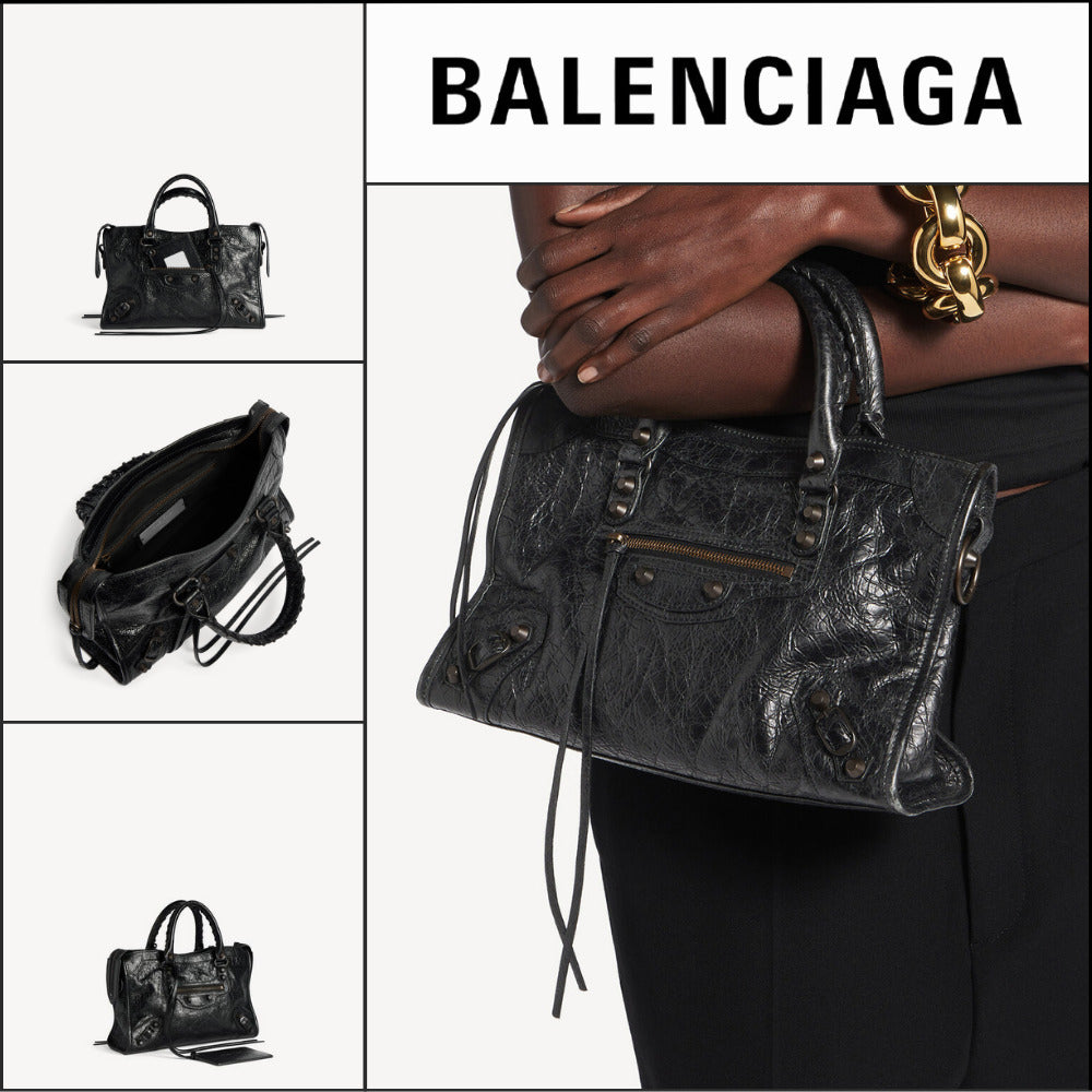 【BALENCIAGA】Le City Bag Small