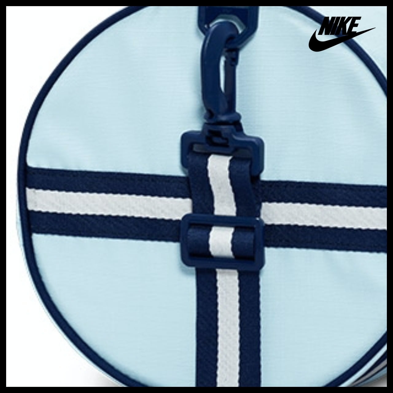【NIKE】Heritage Retro Duffel Bag 13L Gym Bag