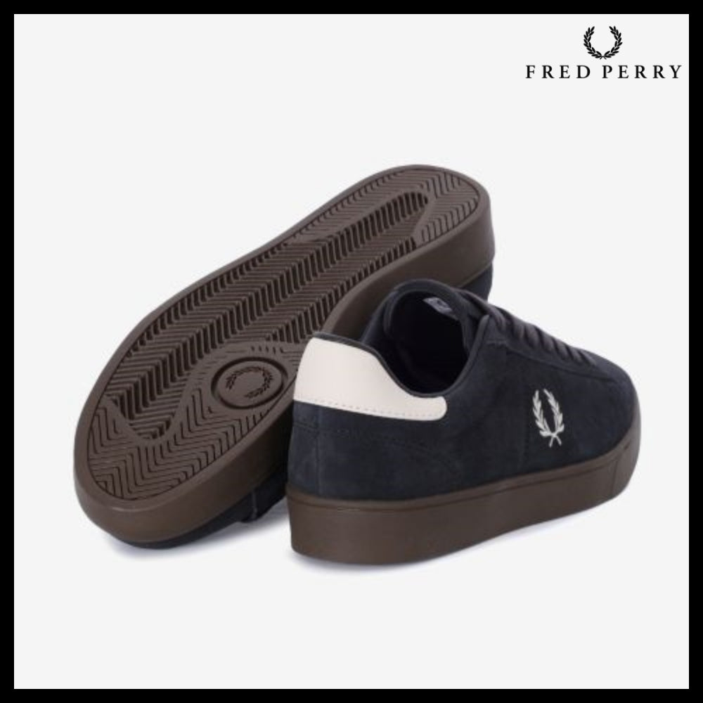 ◆FRED PERRY◆ スニーカー Sneakers Suede
