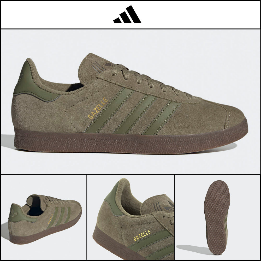 【ADIDAS】Gazelle Sneakers