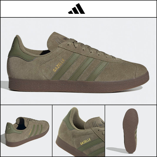 【ADIDAS】Gazelle Sneakers