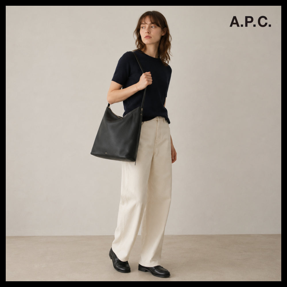 【A.P.C】Sac Vera Maxi Bag