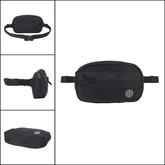 【STONE ISLAND】Men's Belt Bag