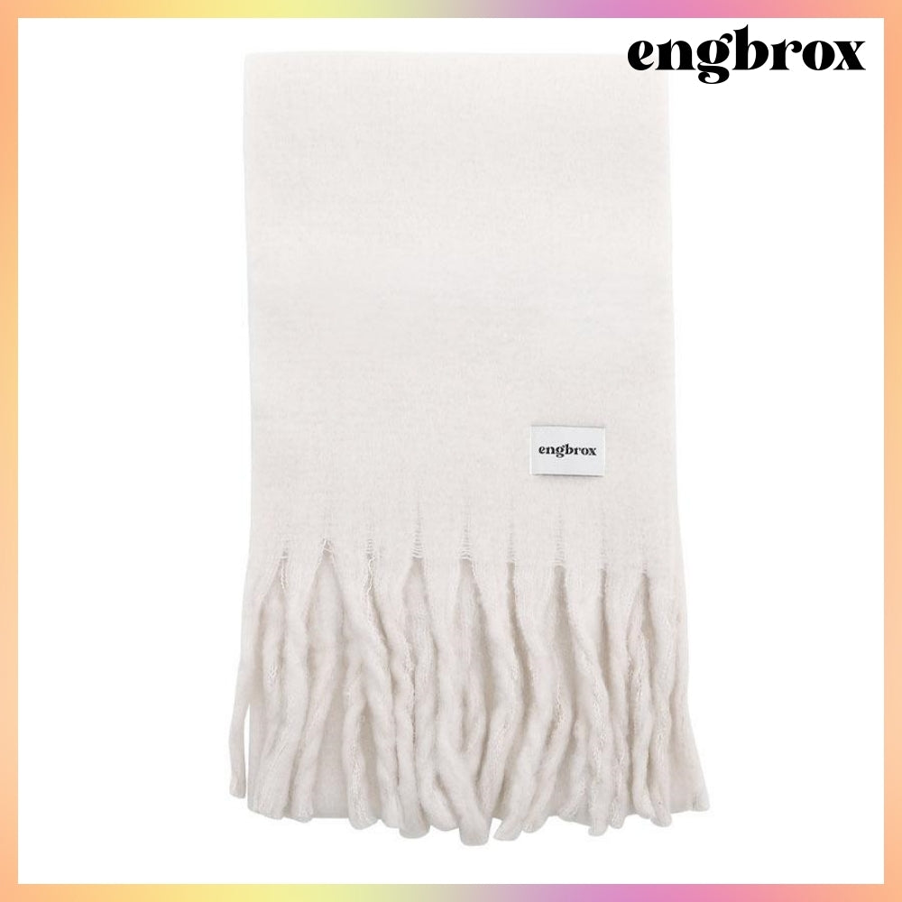 【ENGBROX】 COTTON CANDY MUFFLER 3 COLORS