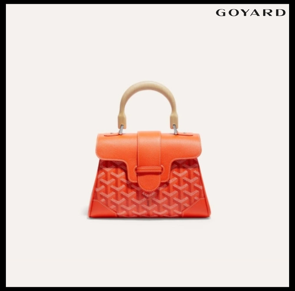 ◆韓国百貨店仕入 GOYARD◆SAIGON MINI TOTE BAG