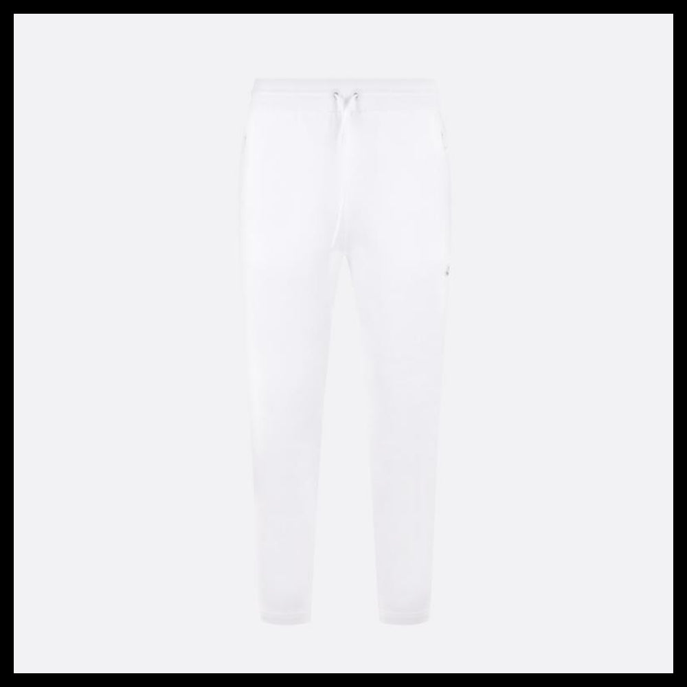 【MONCLER】Fragment Logo Patch Cotton Jogger Pants