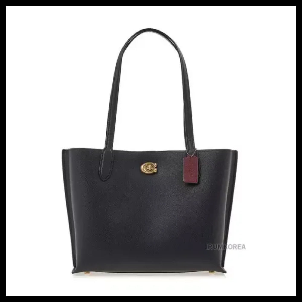 【Coach】Women's Willow Tote Classic Daily