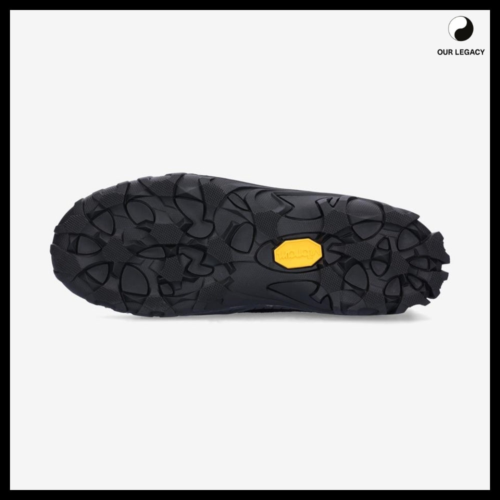 【OUR LEGACY】Gabe Sneakers Black