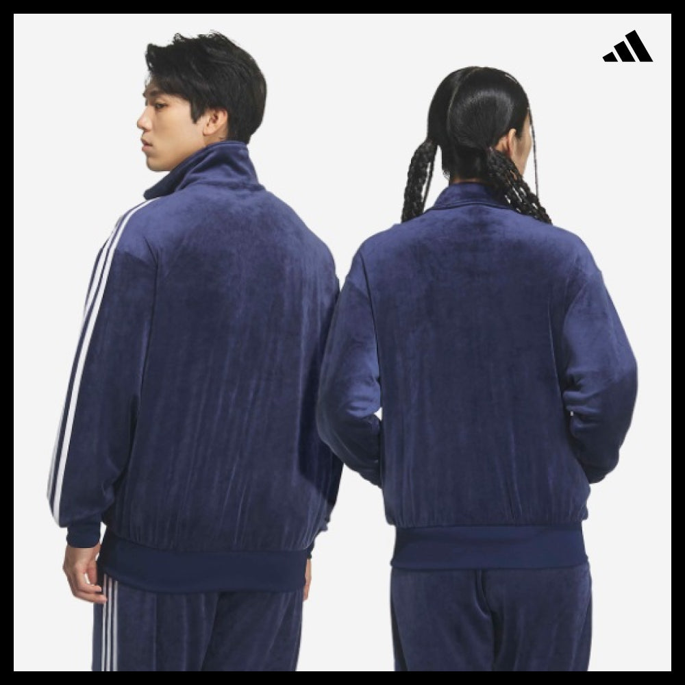 【ADIDAS】FB TT Velour Track Top KQ5475