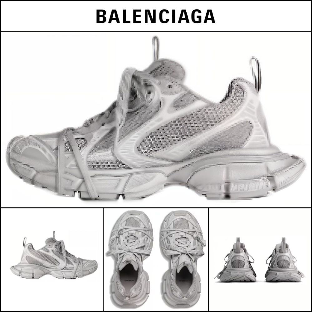 ★BALENCIAGAアウトレット セール ★3XL Reflective Sneakers