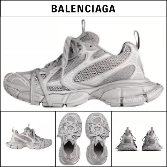 ★BALENCIAGAアウトレット セール ★3XL Reflective Sneakers