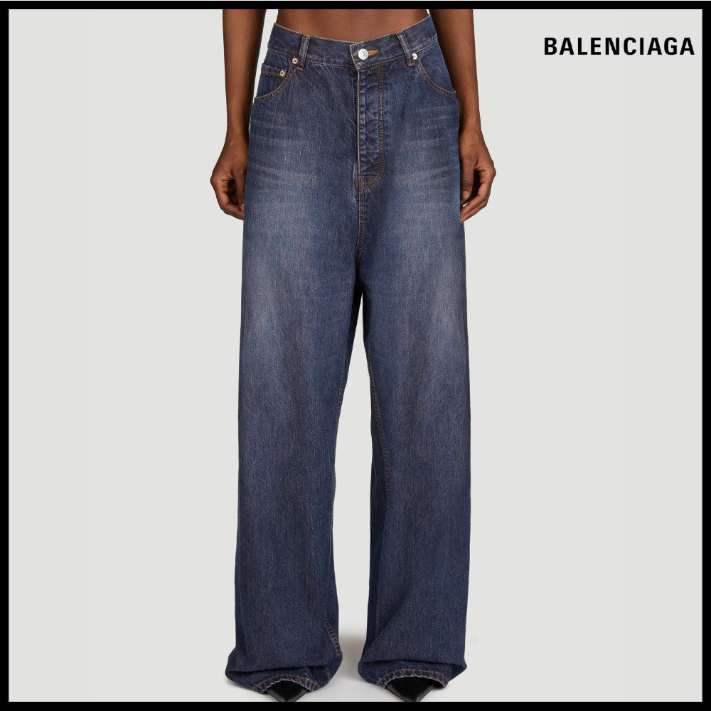 【BALENCIAGA】Baggy Pants