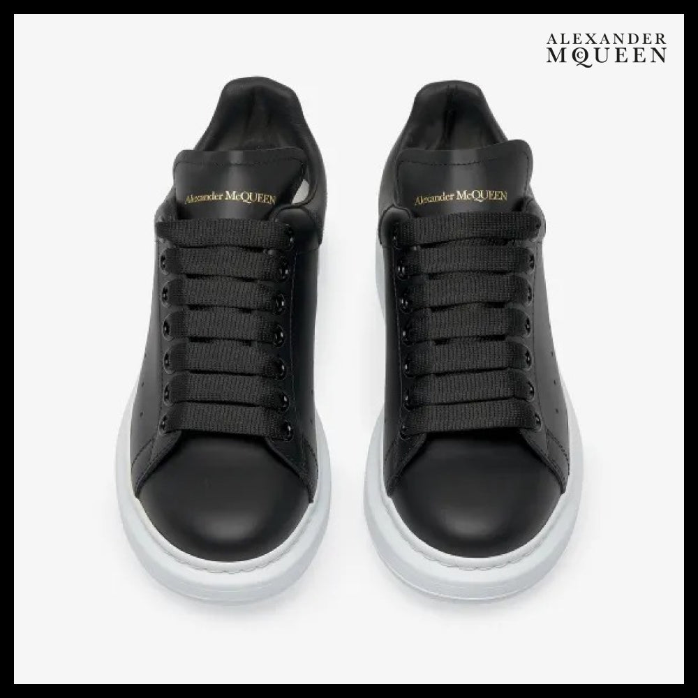 【alexander mcqueen】Oversole Sneakers Black
