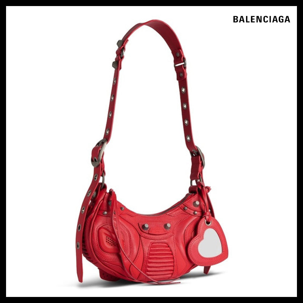 ★BALENCIAGAアウトレット セール ★Le Cagole XS Shoulder Bag