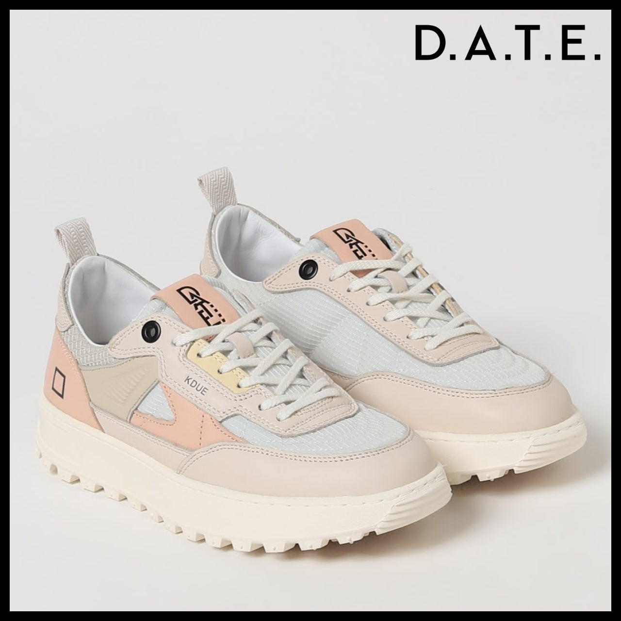 【DATE】KDUE Hybrid Sneakers