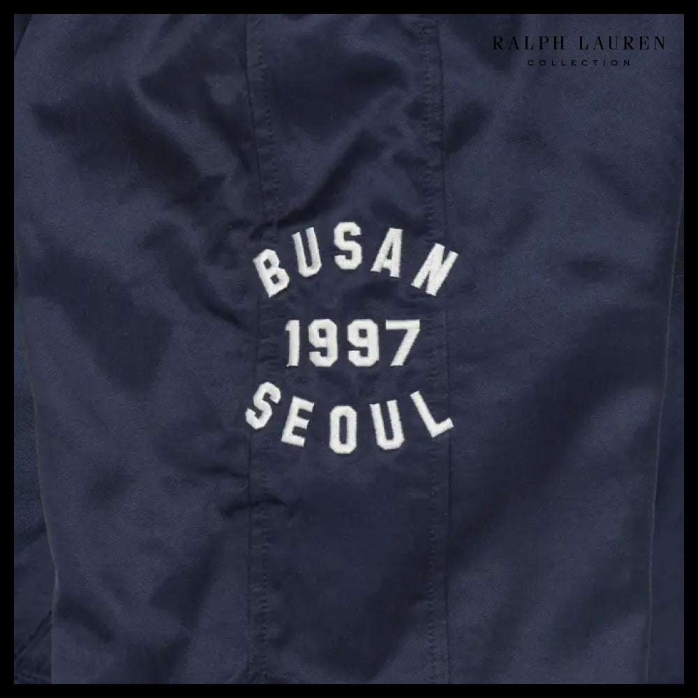 【Kasina & POLO RALPH LAUREN】3rd Collection Baseball Jacket