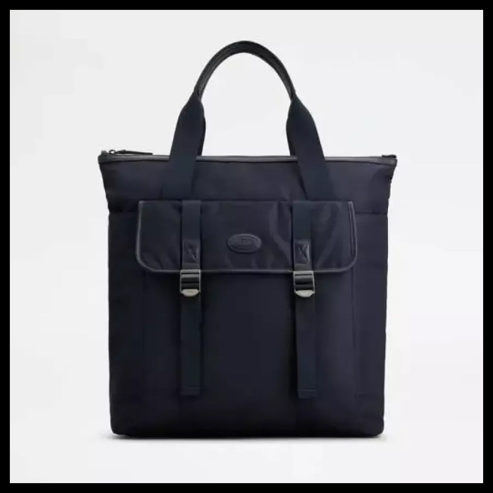 【Tod's】Medium Backpack Minimal Leather