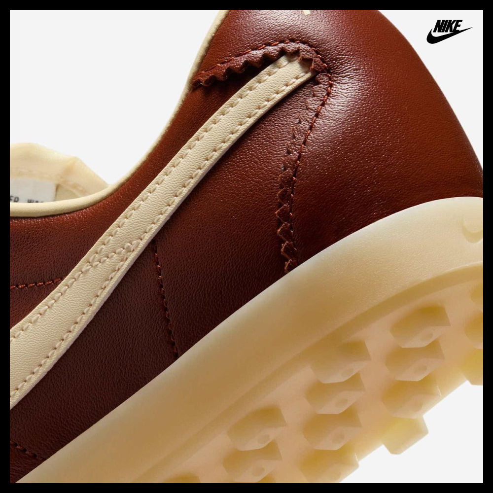 【NIKE】Astrograbber Leather W Cinnamon Muslin Vintage