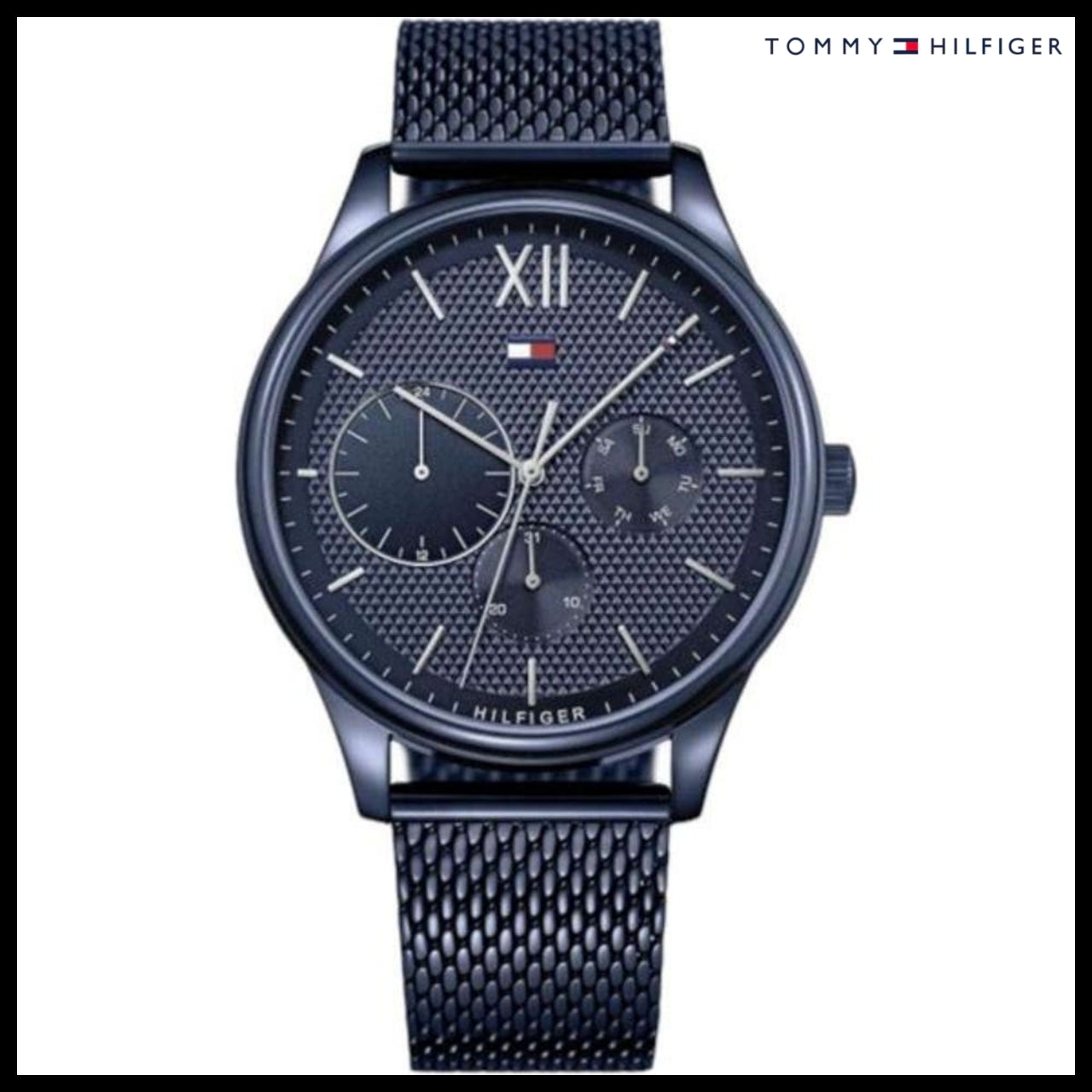 [Tommy Hilfiger] Damon Men's Watch