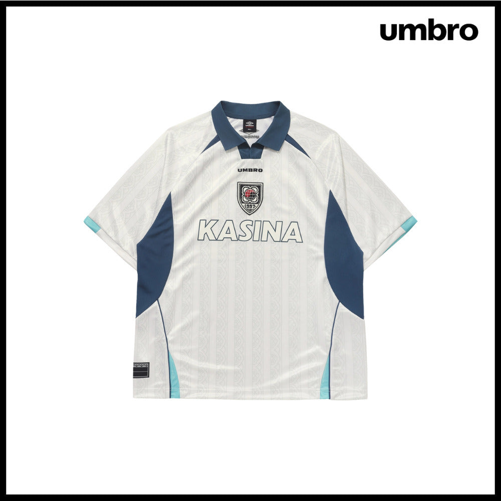 【UMBRO × KASINA】UMBRO X KASINA 1997 Football Jersey