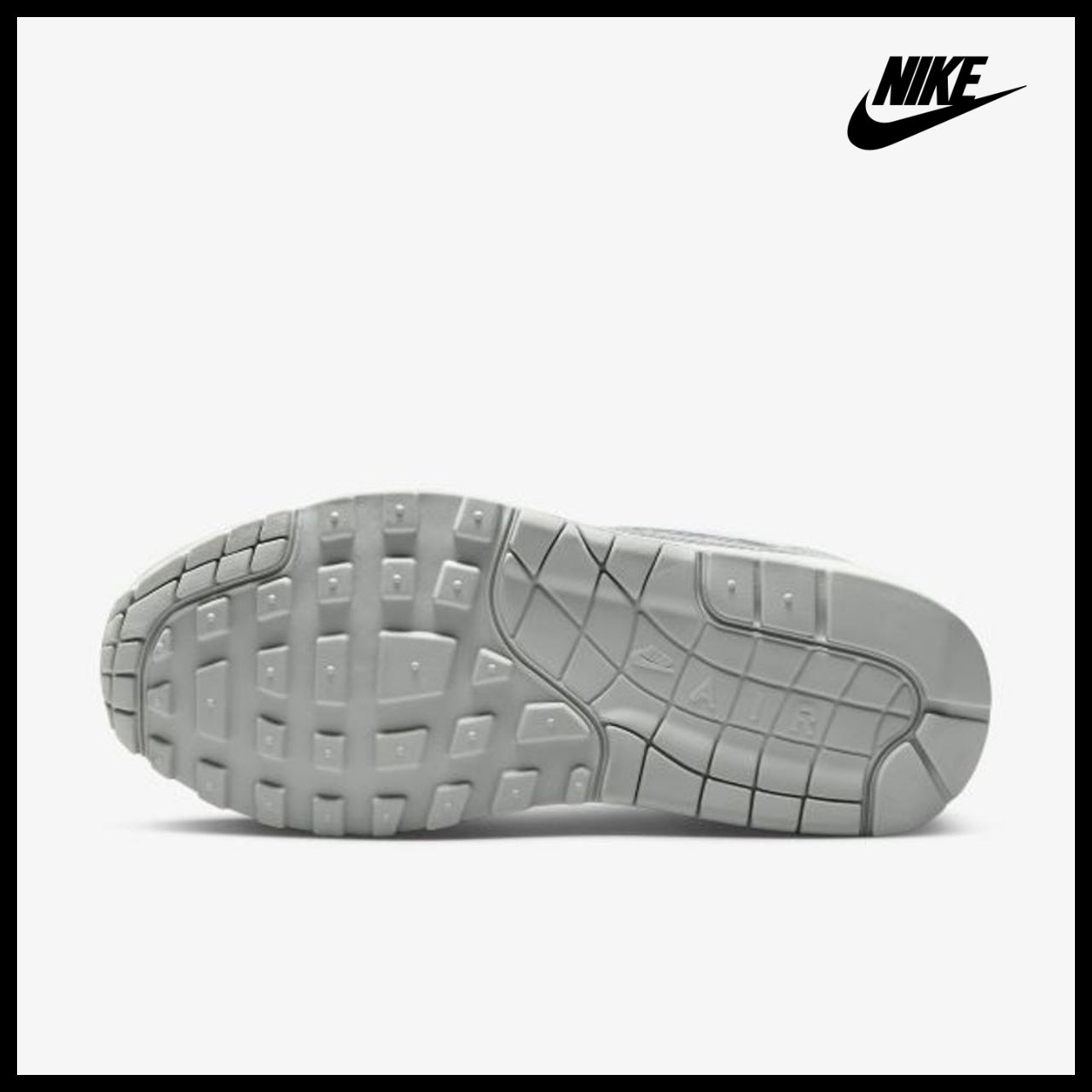 【Nike】 Air Max 1 White Gray