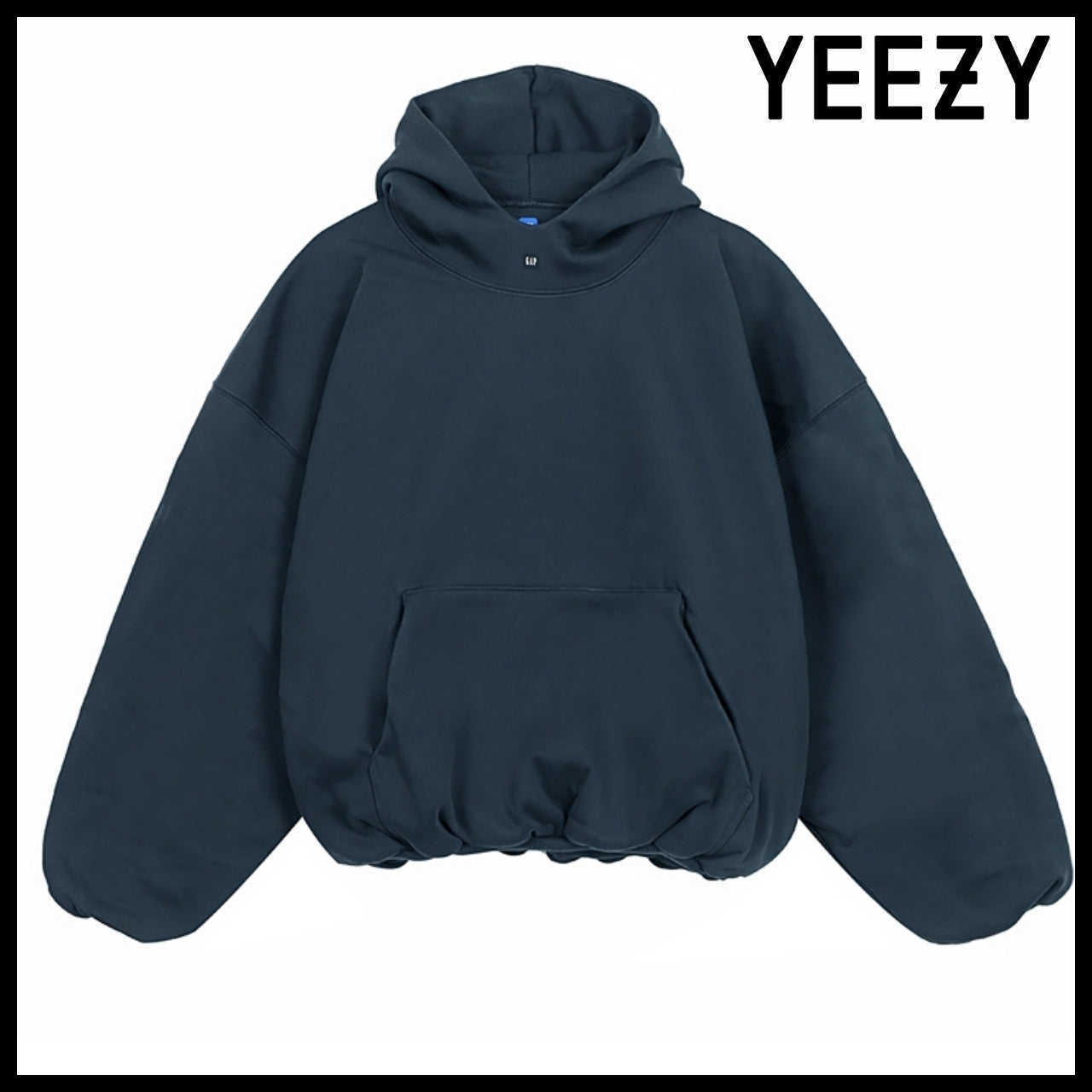【Yeezy Gap Engineered By Balenciaga 】ロゴ フーディ