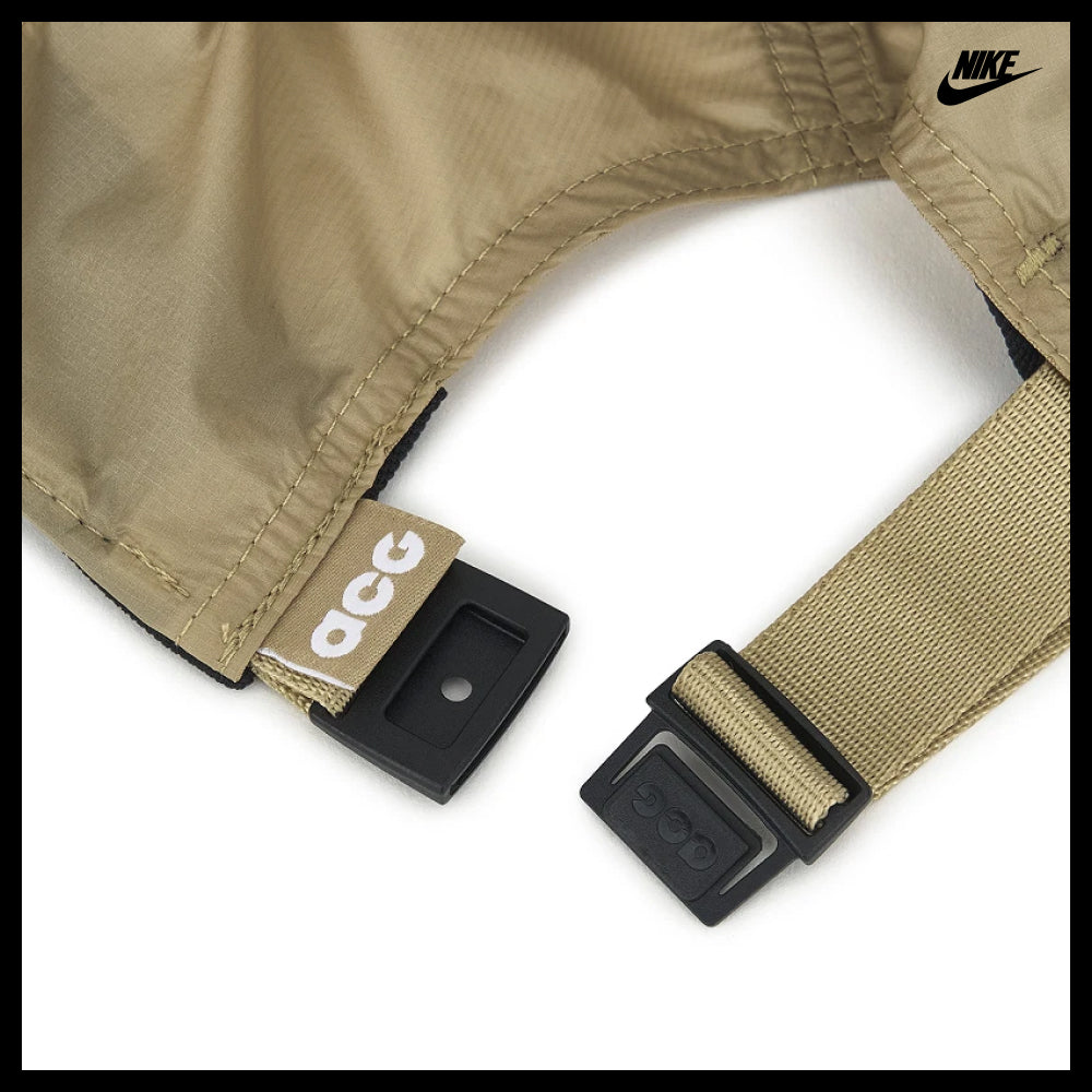 【Nike】ACG Dri-Fit Club Trail Cap Parachute Beige