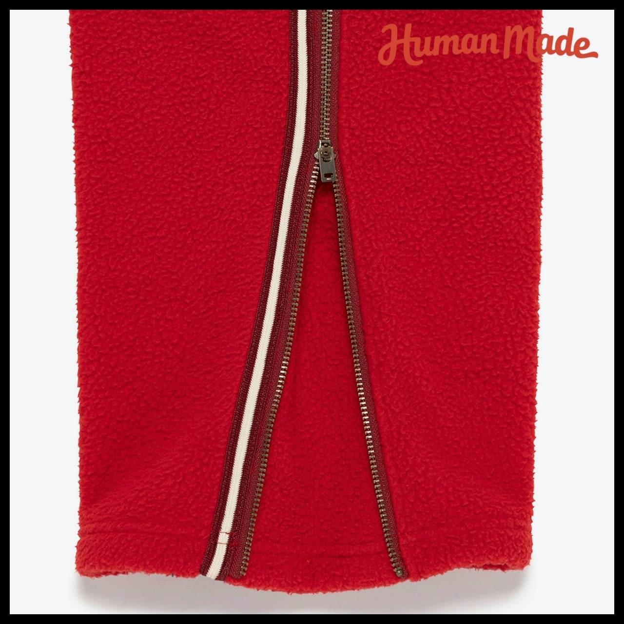 【HUMAN MADE】Fleece Pants 2 Colors