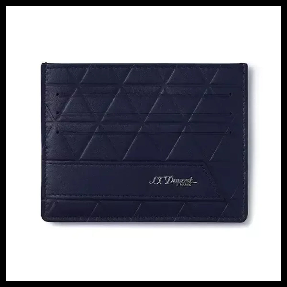 【S.T.Dupont】Firehead Card Wallet Classic Luxury
