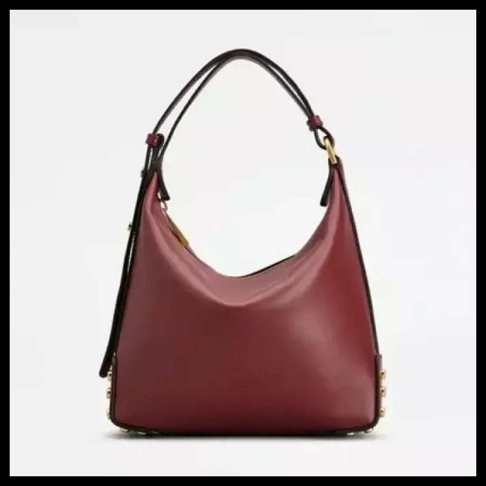 【TOD'S】Metal Dot Mini Bag