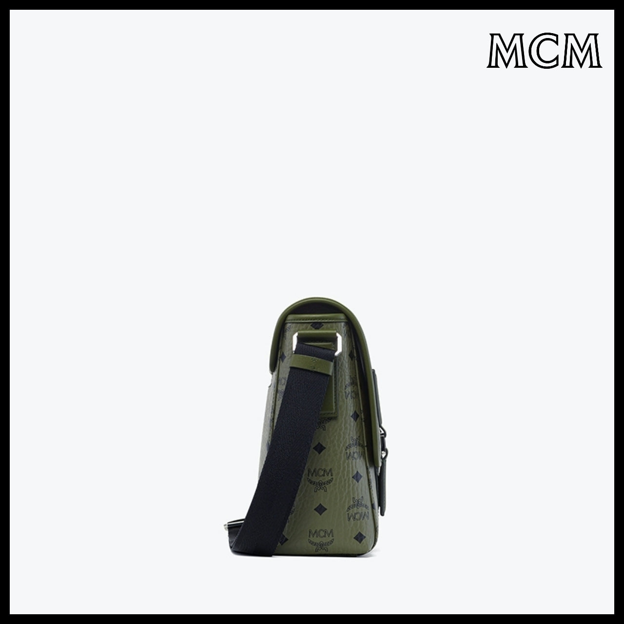 【MCM】Mini Shopper Bag