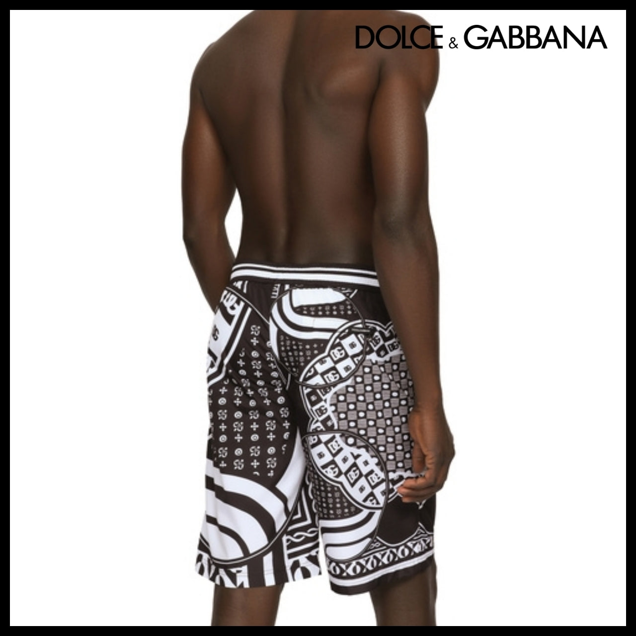 【Dolce & Gabbana】EXTENDED LENGTH BOXER PACK WITH POUCH