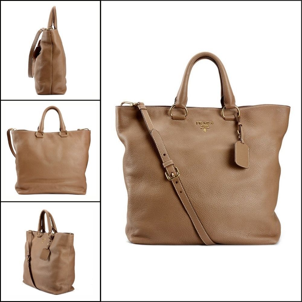 ◆PRADA◆TWO-WAY TOTE SHOULDER BAG