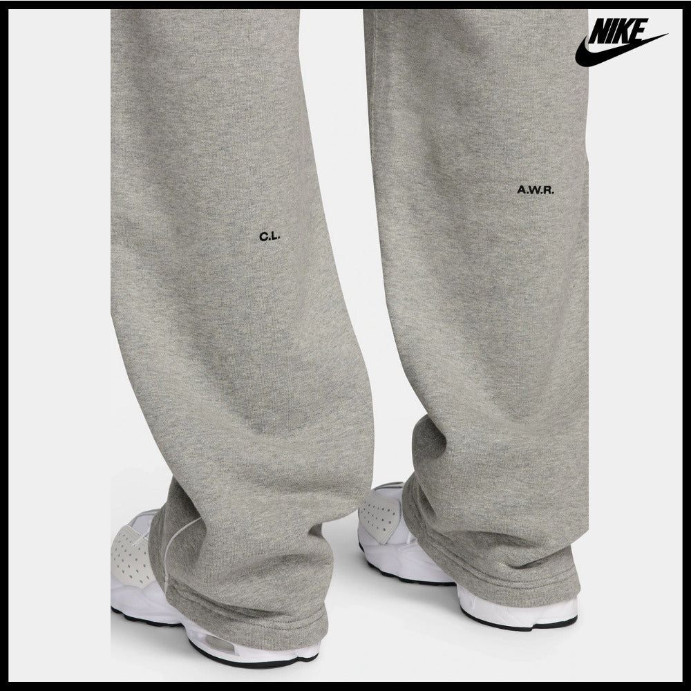 【NOCTA X NIKE 】AS M NRG CS Fleece Pants OH Dark Grey