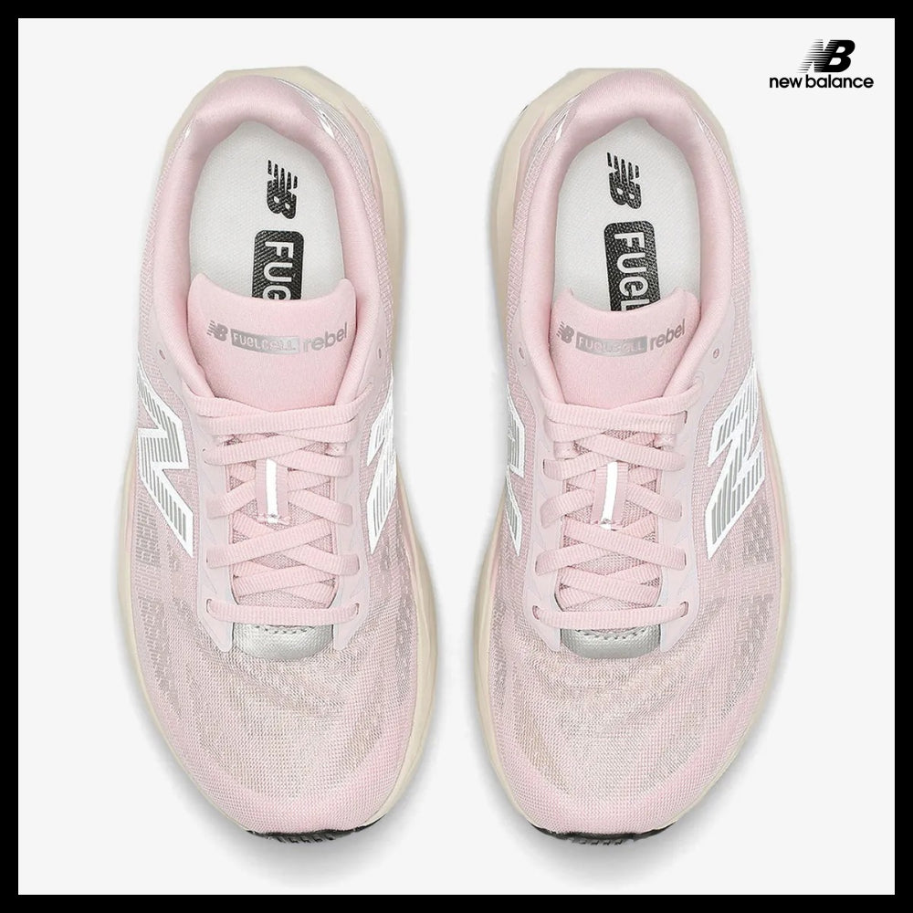【New Balance】Level V5 Women's D - Light Pink