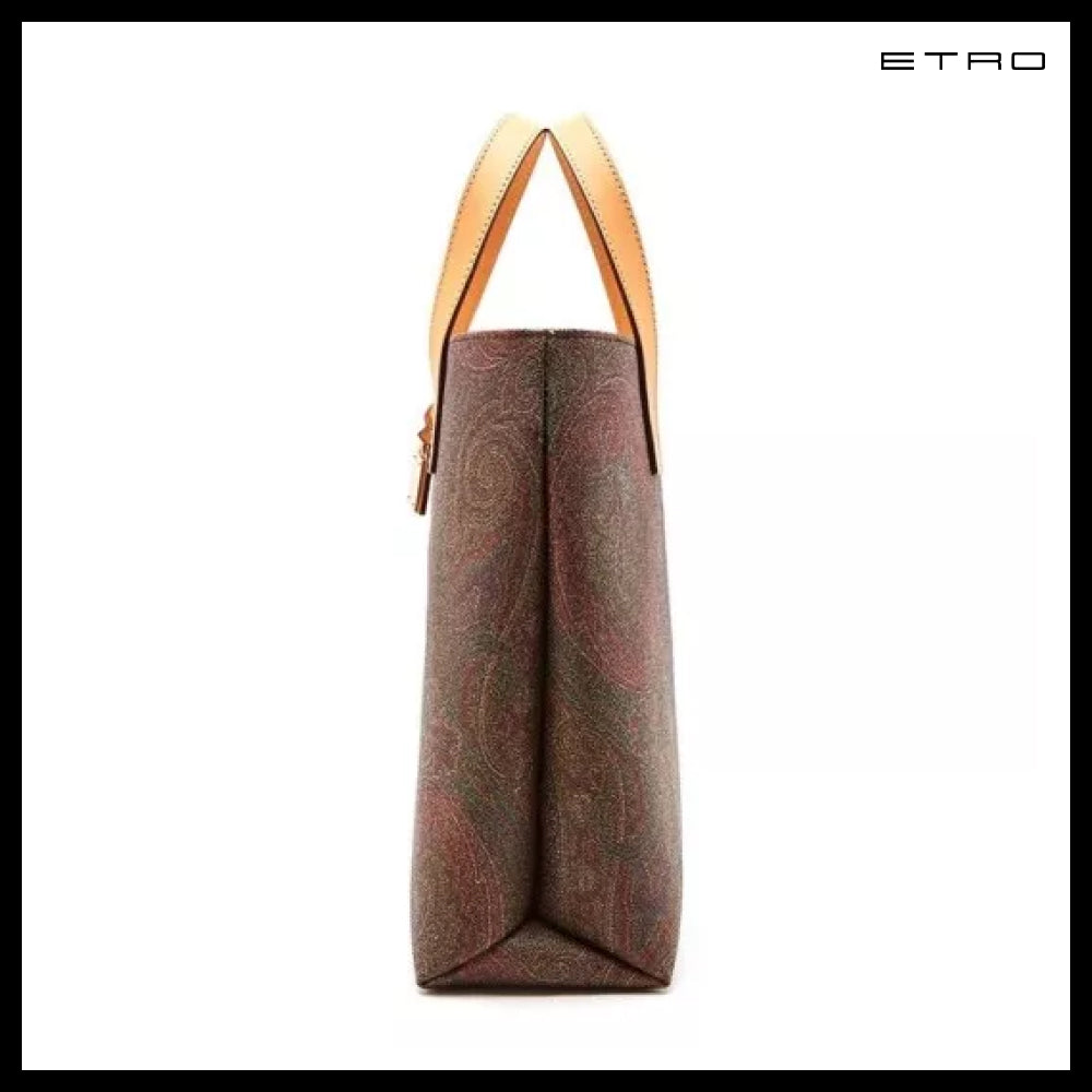 【ETRO】Paisley Tote Bag