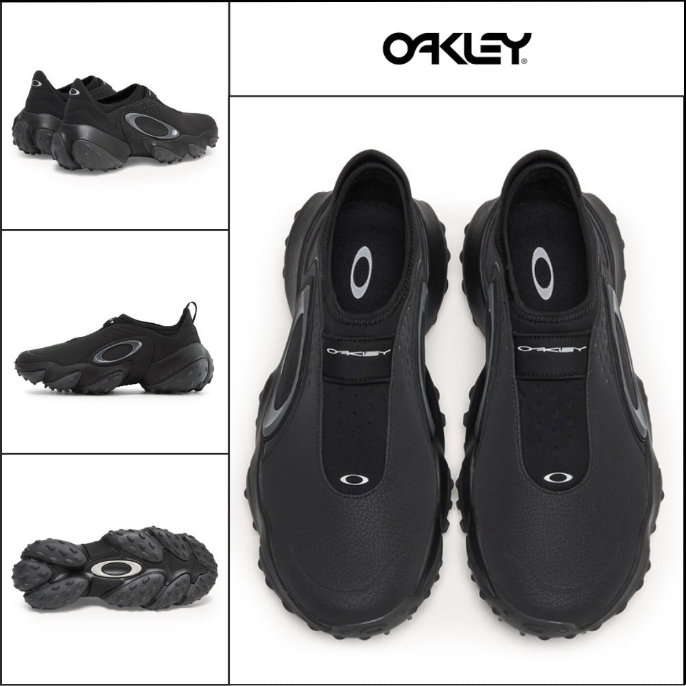 【OAKLEY】Edge Icon Blackout