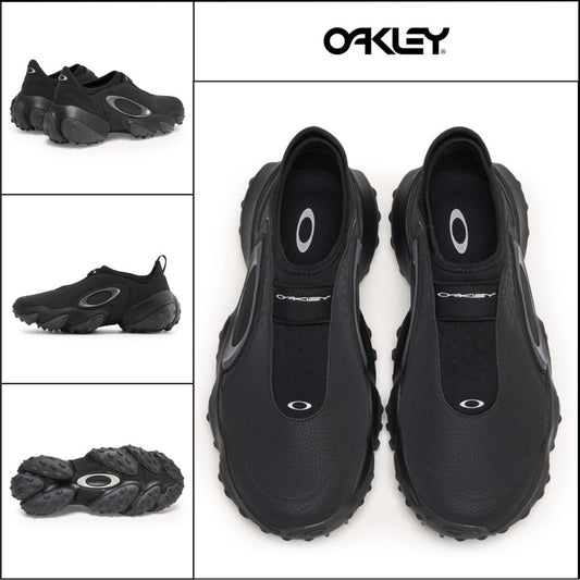 【OAKLEY】Edge Icon Blackout