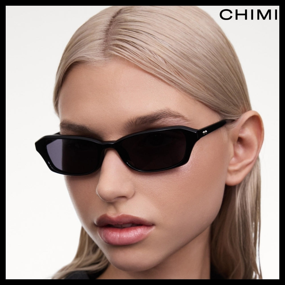 ◆CHIMI◆ Iris ブラック サングラス ブランド 定番