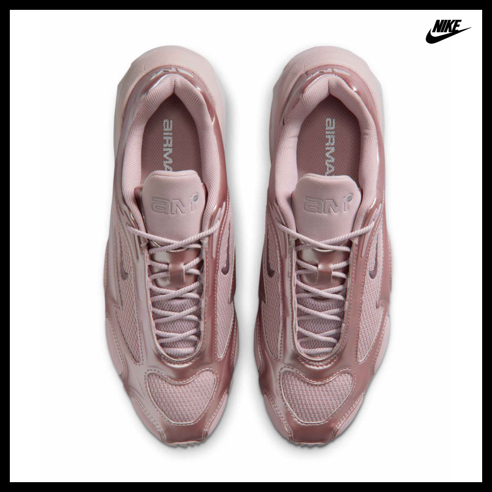 【NIKE】Air Max Muse W Particle Rose Metallic Silver
