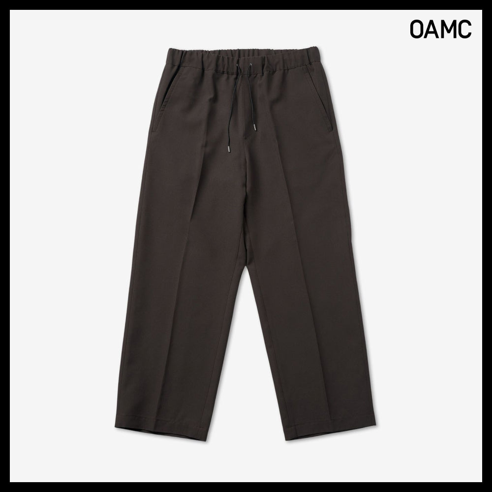 ◆OAMC◆ ベースパンツ コーヒー ブランド 定番