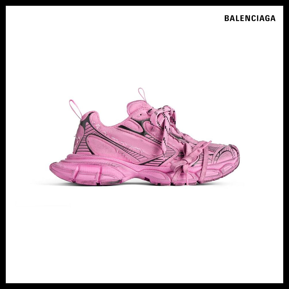 【BALENCIAGA】3XL Sneaker Pink
