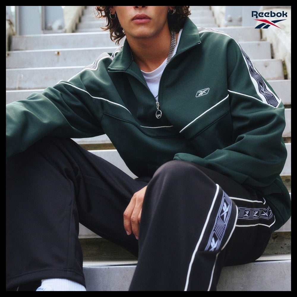 【Reebok】Premier Track Pants - 2 Colors