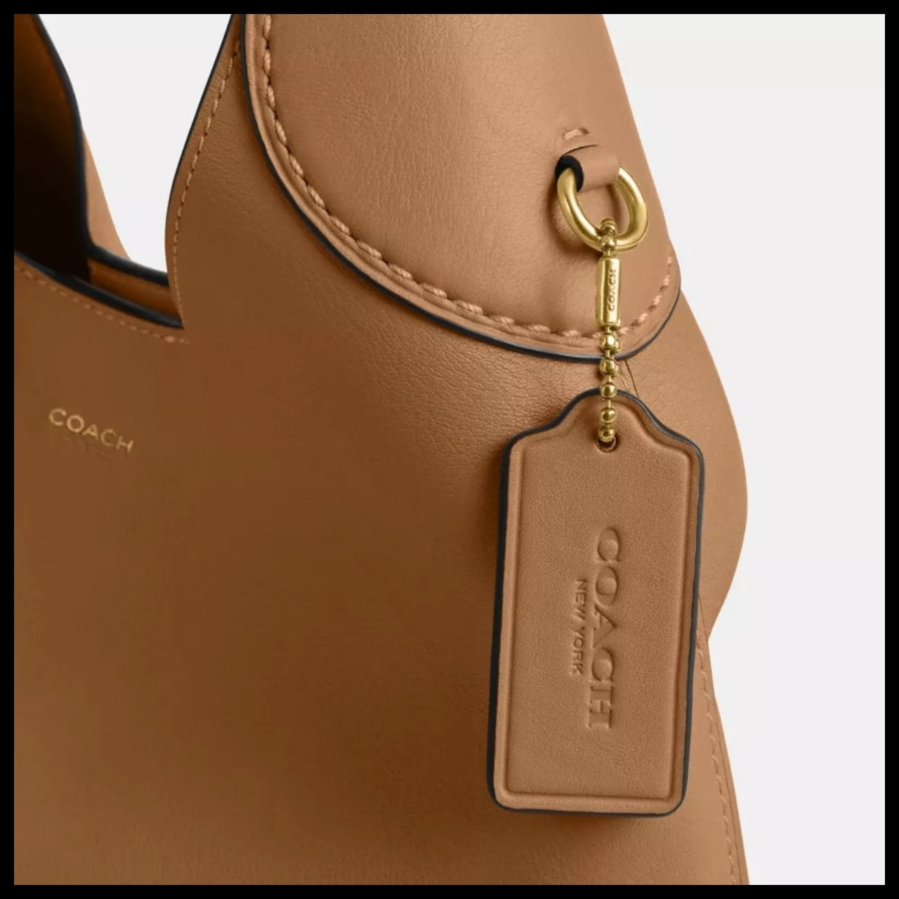【Coach】Brooklyn Shoulder Bag 28 B4T7J