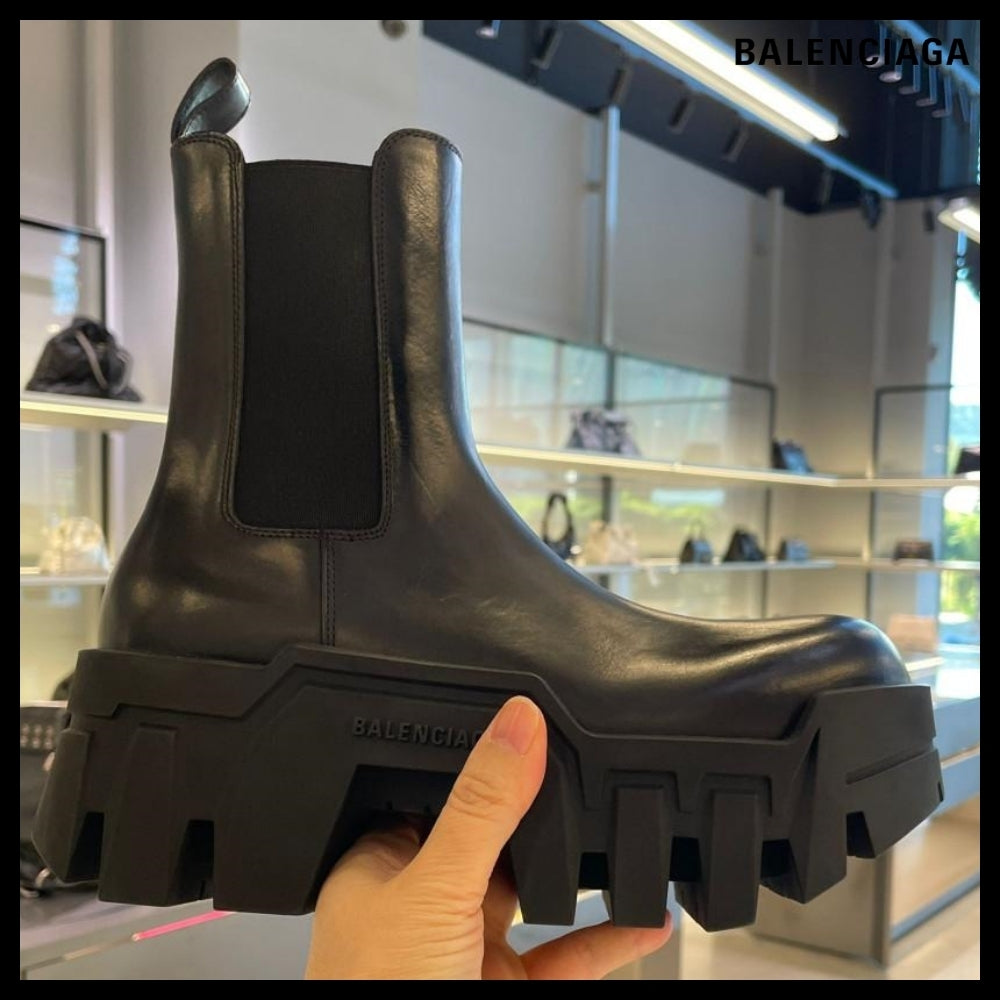 ★BALENCIAGAアウトレット セール ★Bulldozer Chelsea Boot