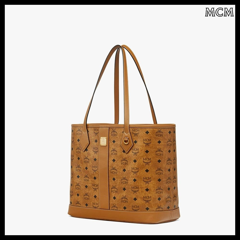 【MCM】New Liz visetos shopper MWPGSLR02CO